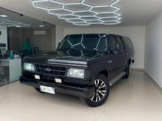 CHEVROLET VERANEIO 4.0 CUSTOM S 8V DIESEL 4P MANUAL